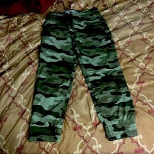Camp pants